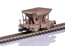 Märklin 82000 - Z - Schotterwagen Bronze Edition, DB, Ep. III-VI